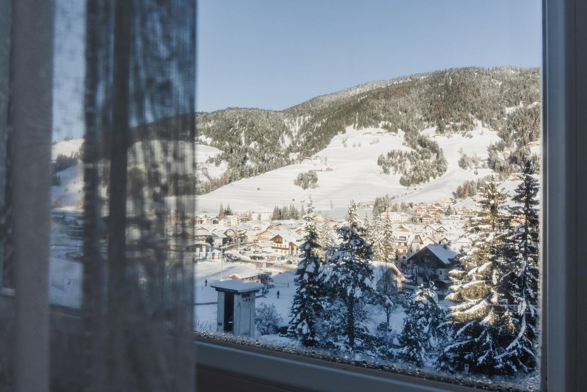 Hotel Villa Waldheim San Candido Exteriér fotografie